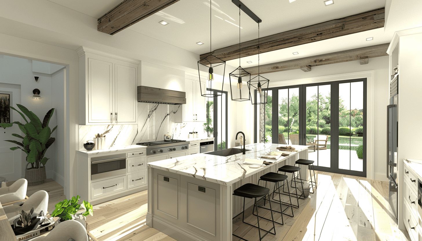 Home Kitchen Renovation v3