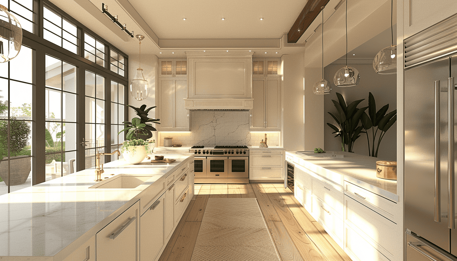Home Kitchen Renovation v4