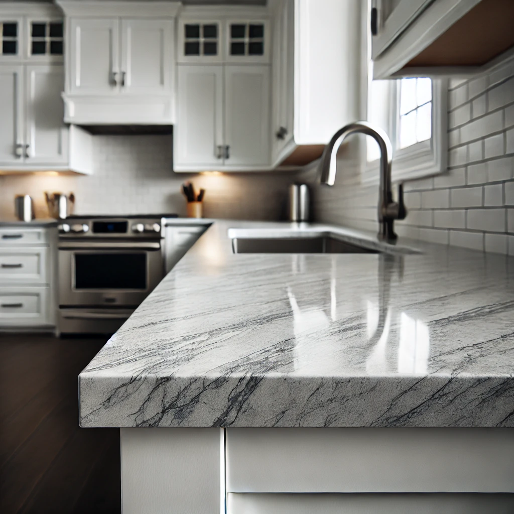 Kitchen Counter Replacement