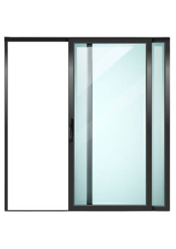 Sliding glass patio Doors