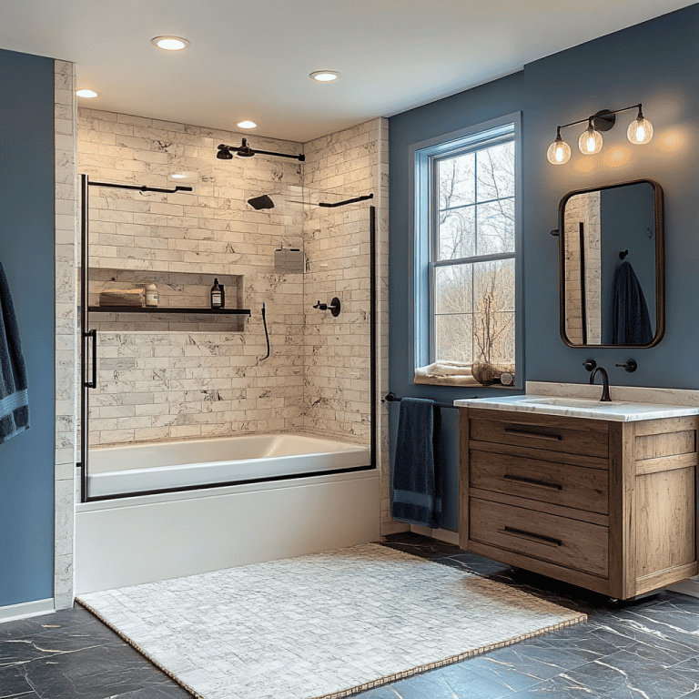 Professional Bathroom Remodeling Services - Call Now