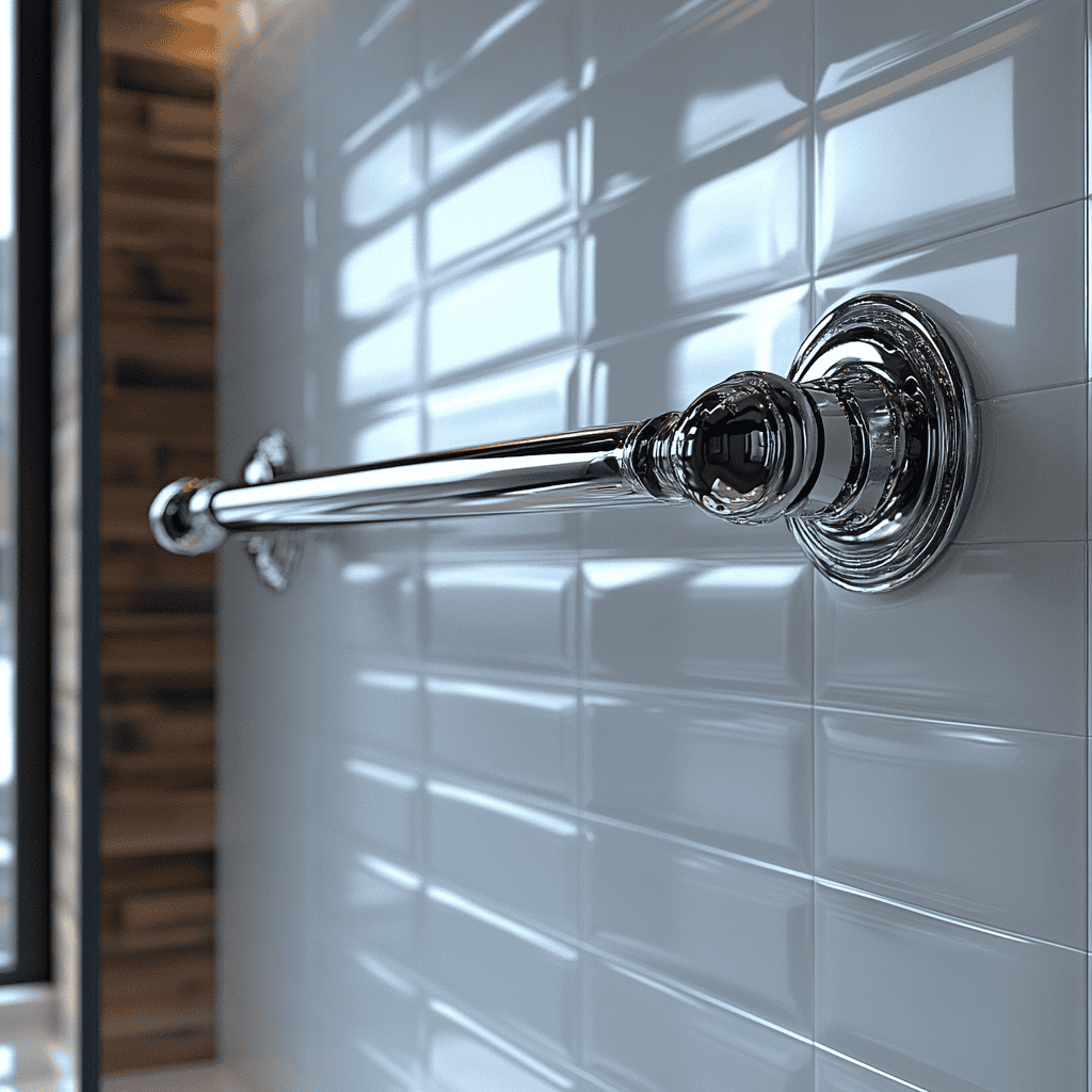 Grab Bars bathroom 1