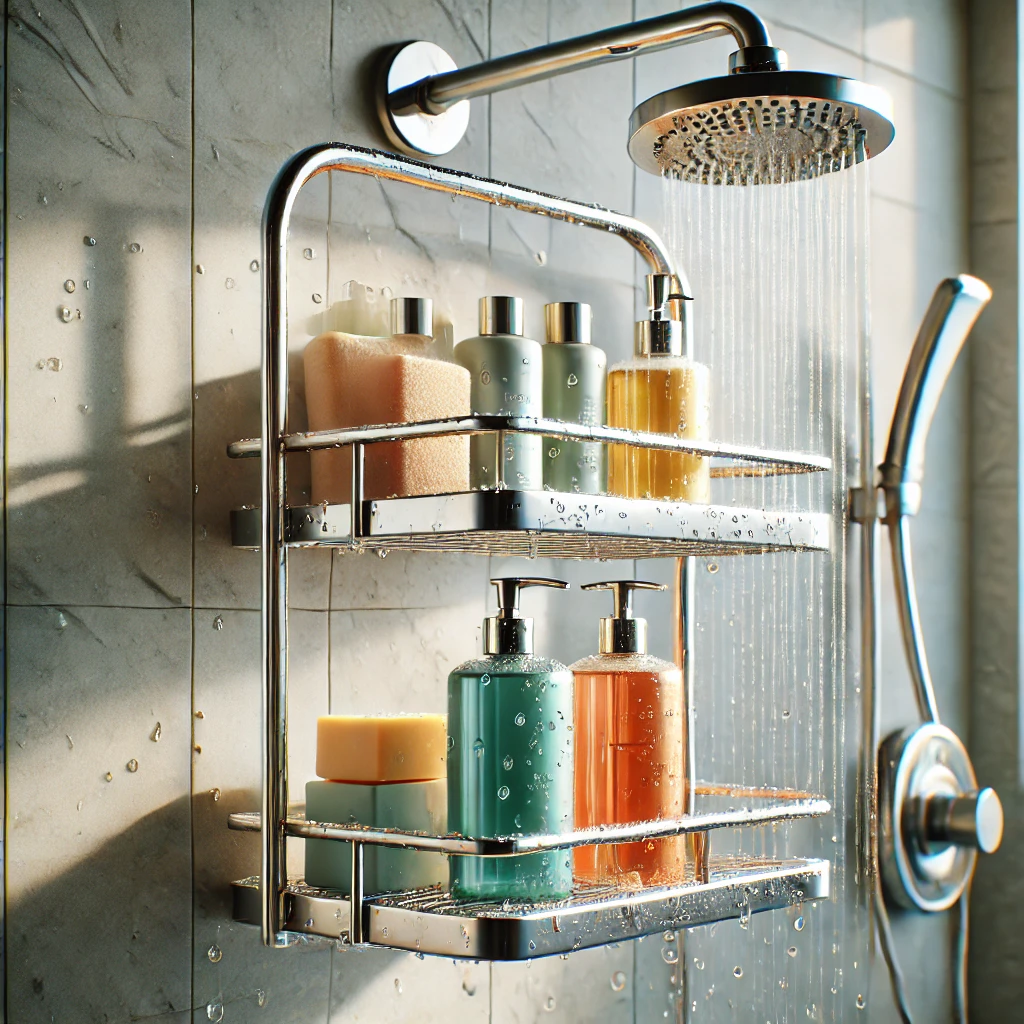 Shower Caddy v2