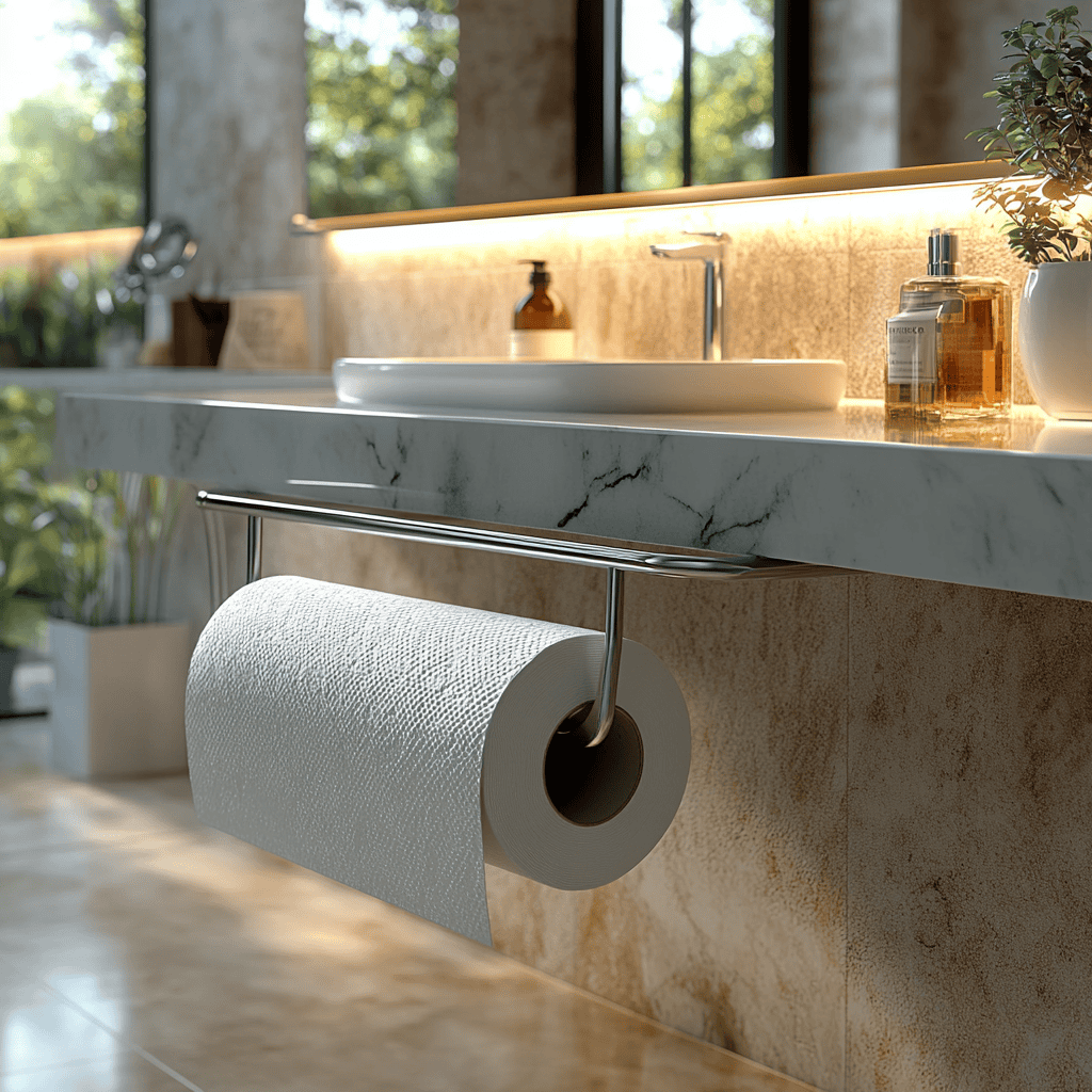 Toilet Paper Holder bathroom