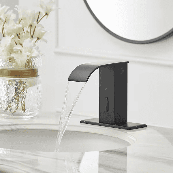 bathroom faucet