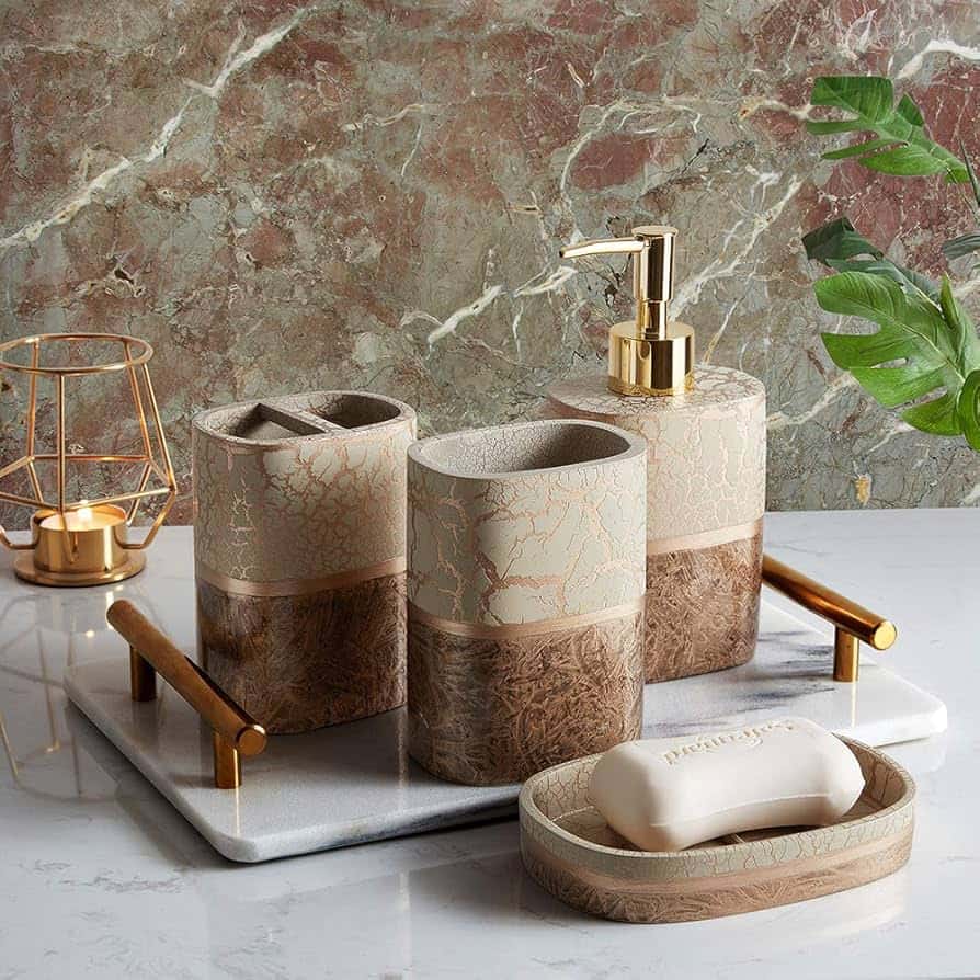 soap dishes