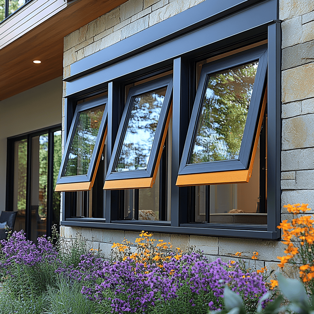 Awning Windows