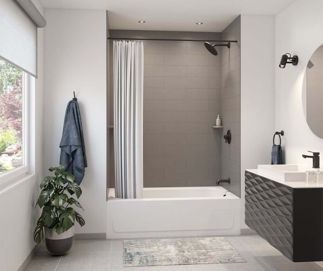 Bathtub Wall Surround