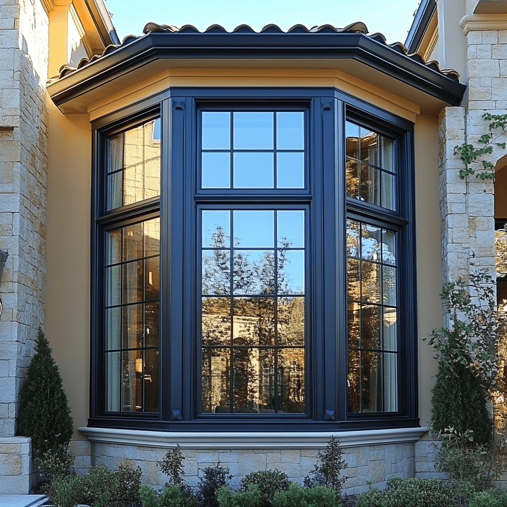 Bay Bow Windows