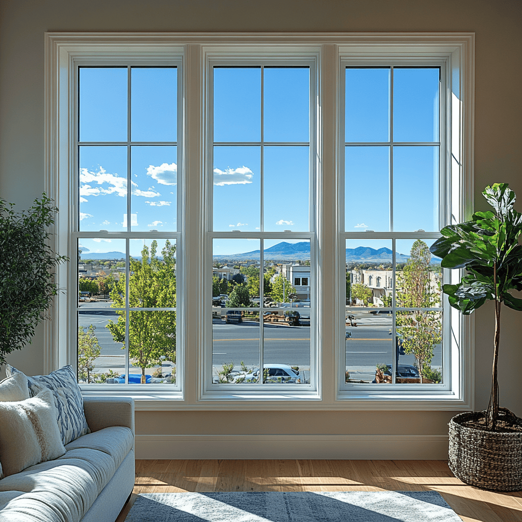 Double Hung Windows