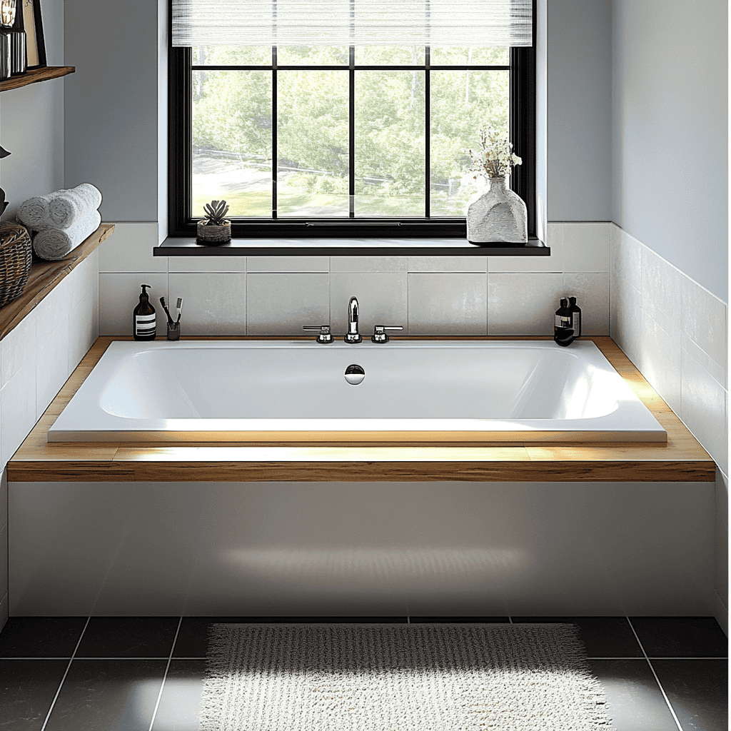 Drop in Bathtubs