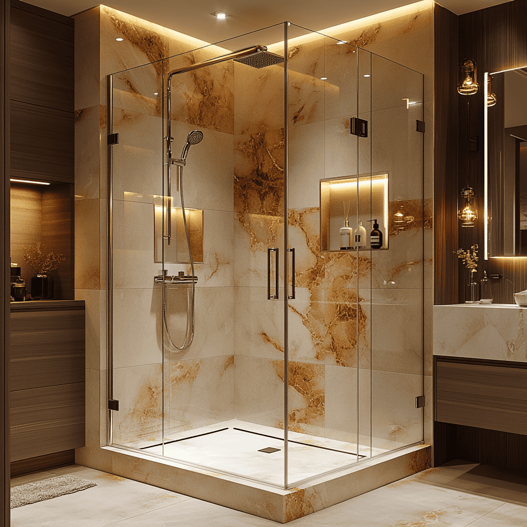 Shower Enclosure
