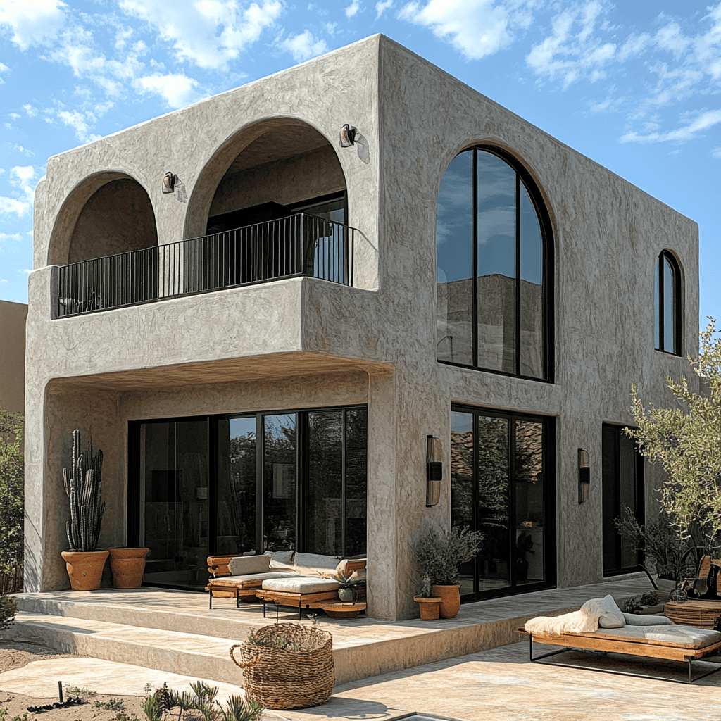 Synthetic Stucco