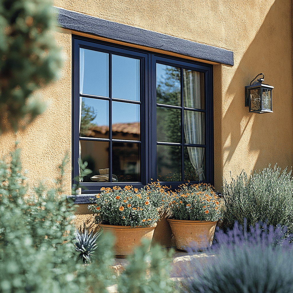 Tilt Wash Windows