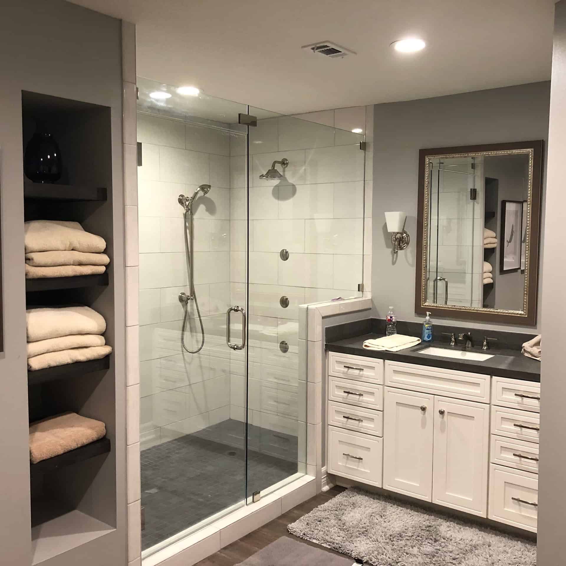 Tub to Shower scaled