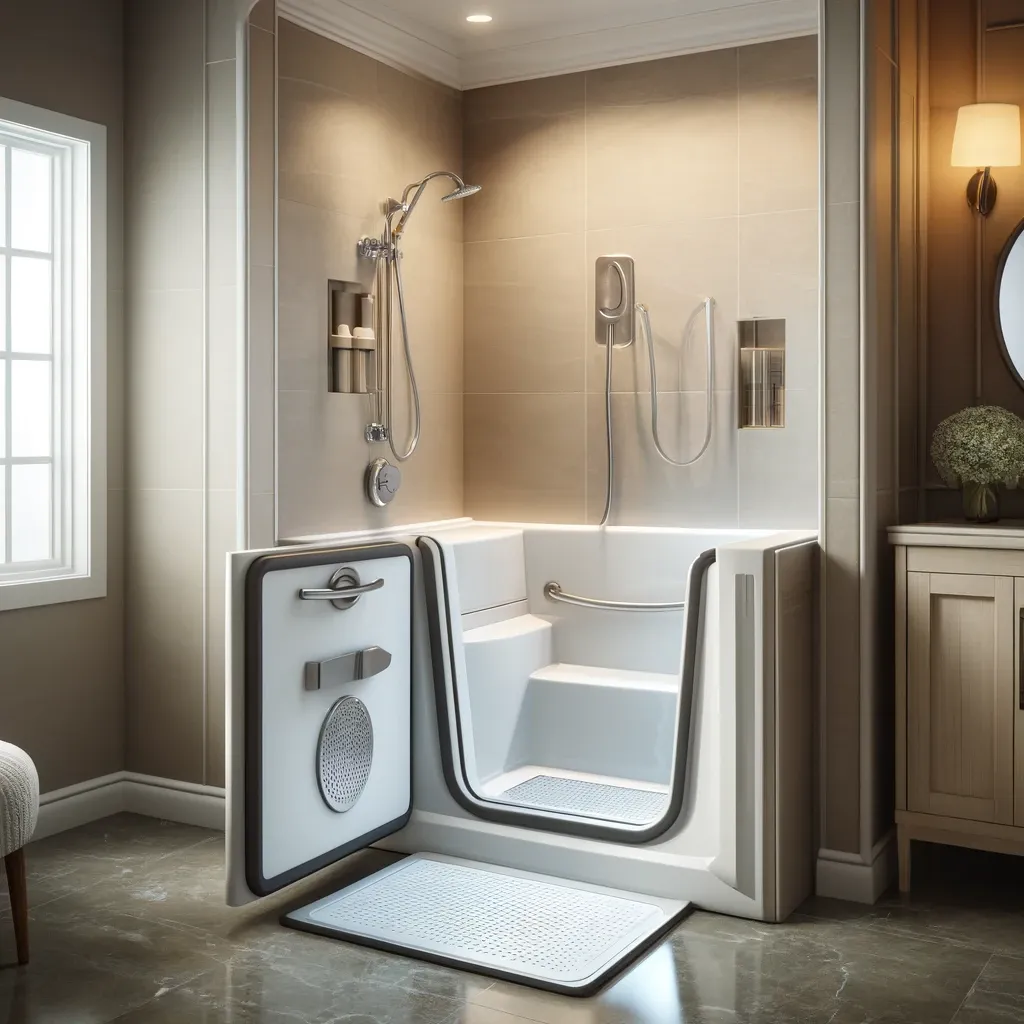 Walk In Tub