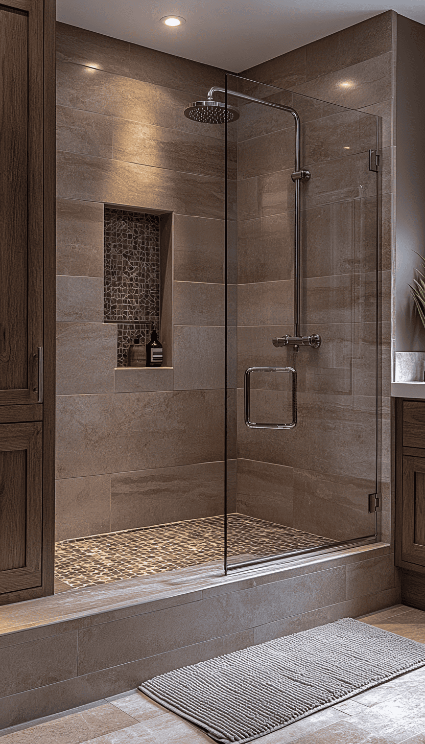 shower faq
