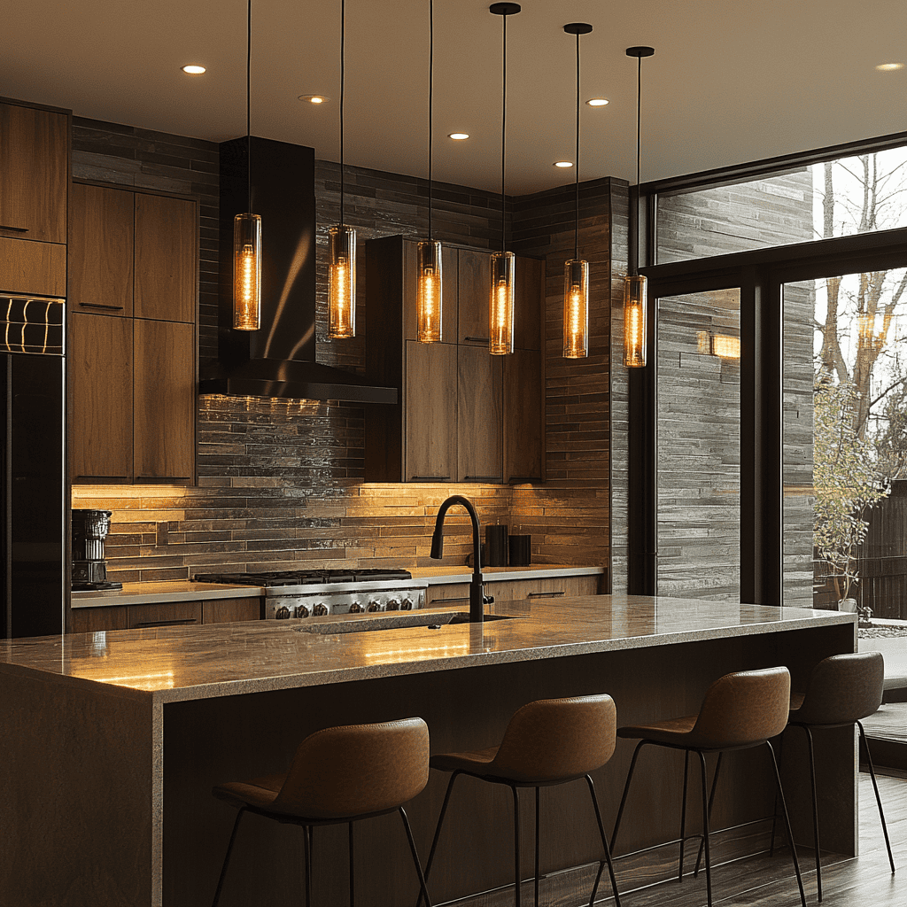 Kitchen Lighting