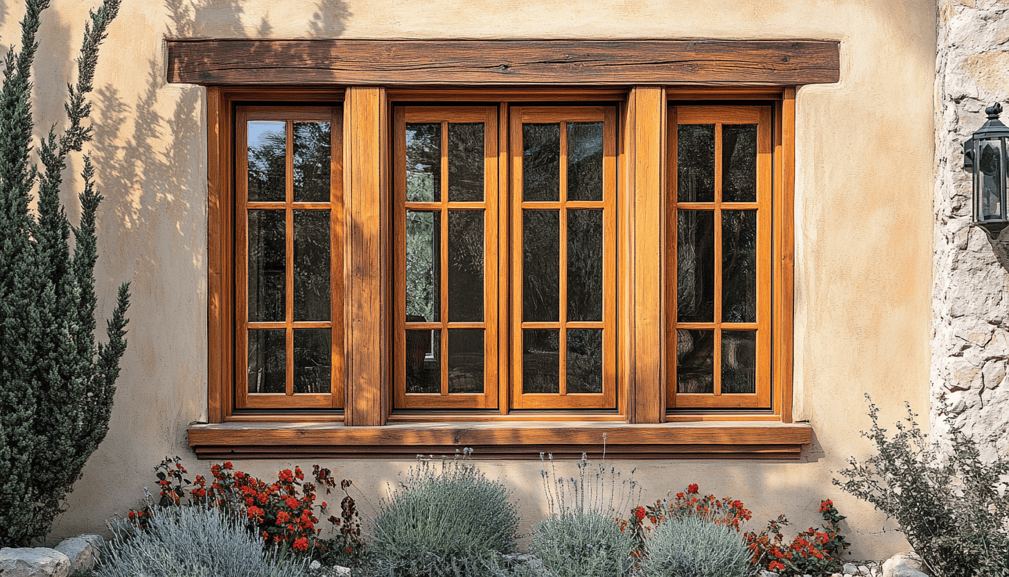 French Casement Windows