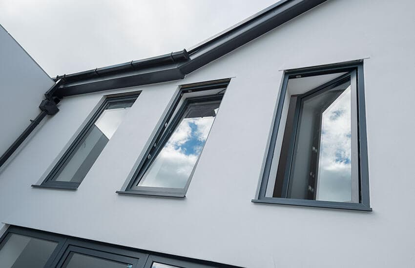 Casement Tilt In Windows