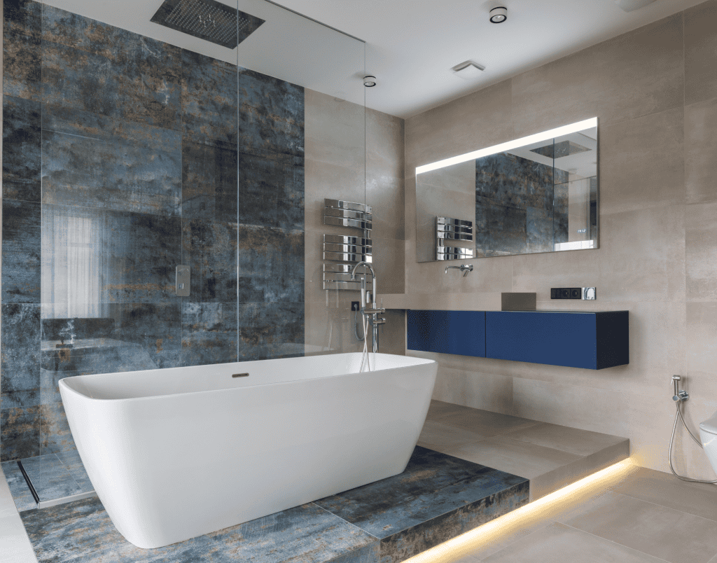 Exploring Modern Artistry in Bathroom Remodels A Blend of Functionality and Style