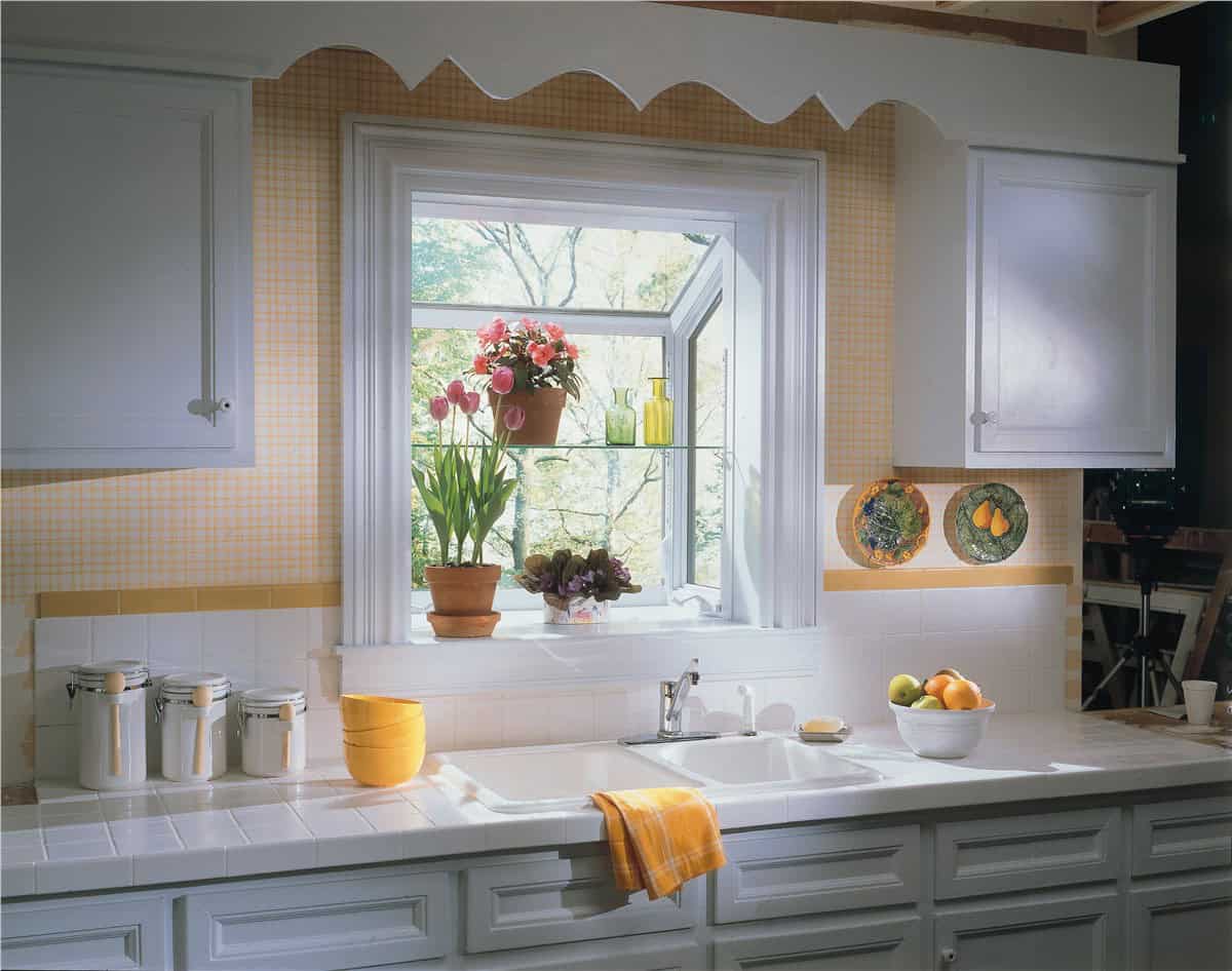 Standard Garden Windows 2