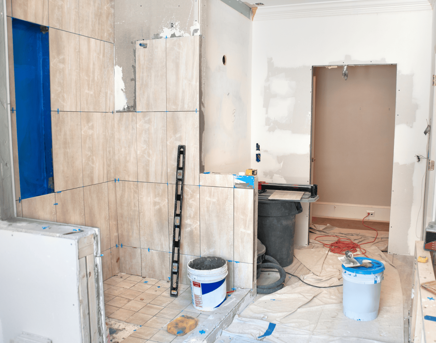 Bathroom Remodel