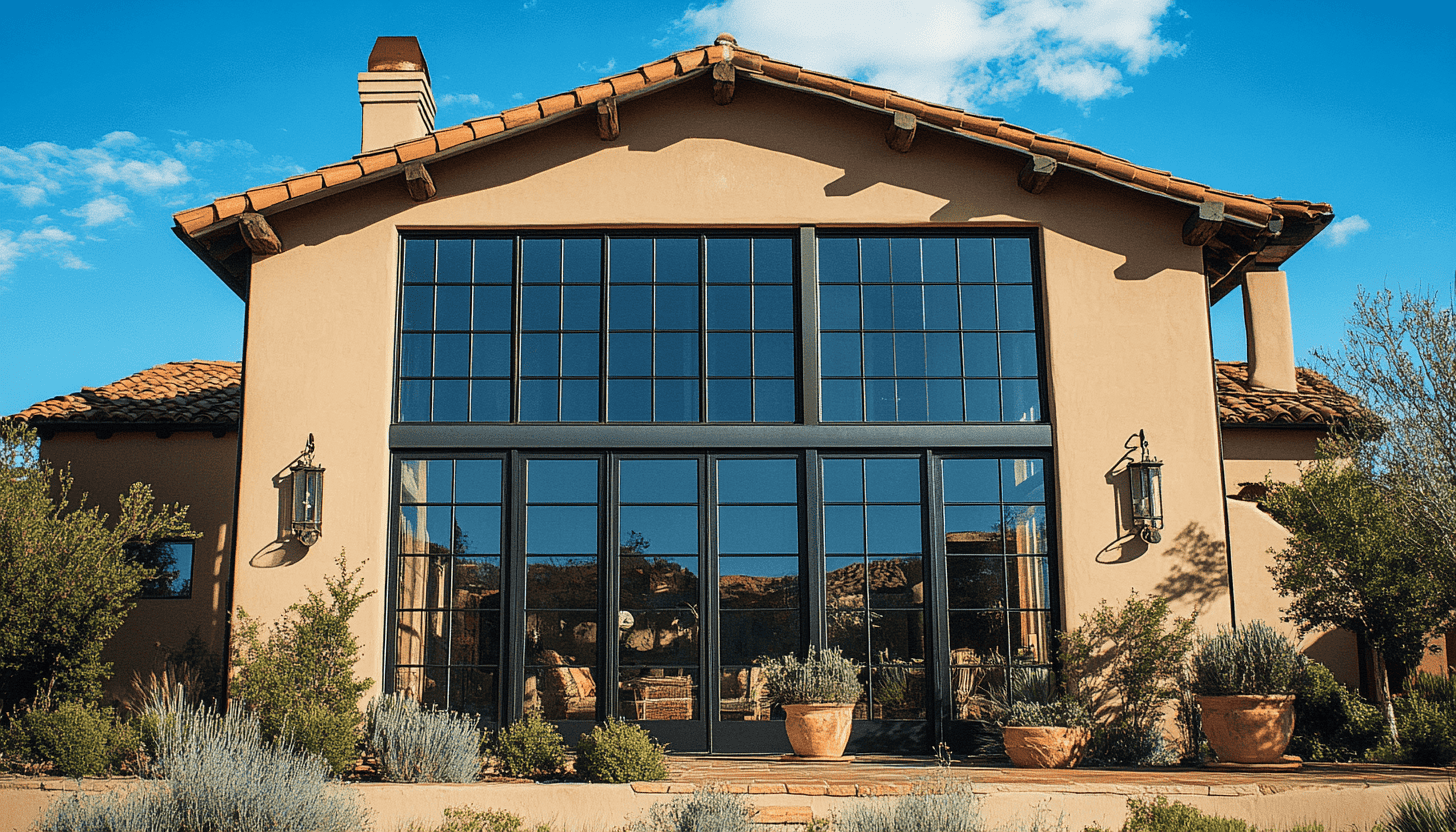 Advanced glazing options in NM