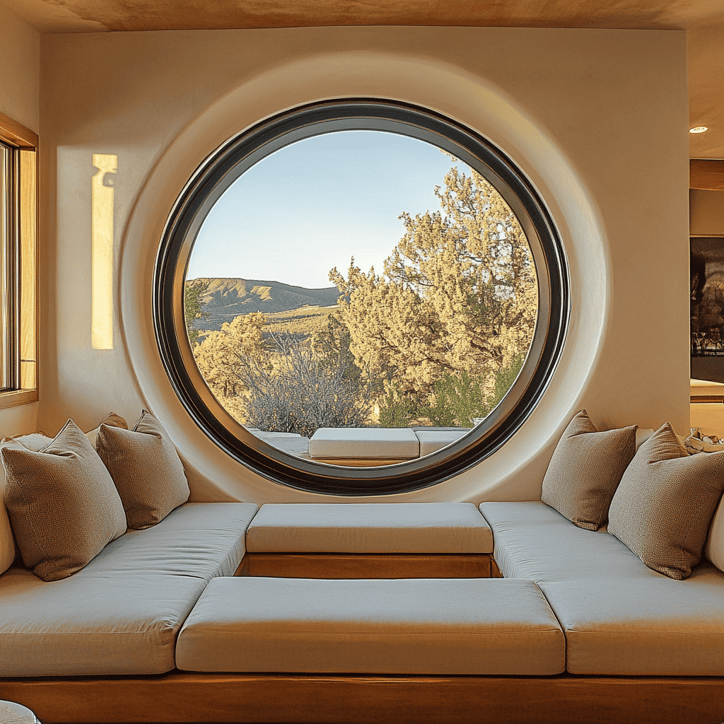 Circular Windows 2