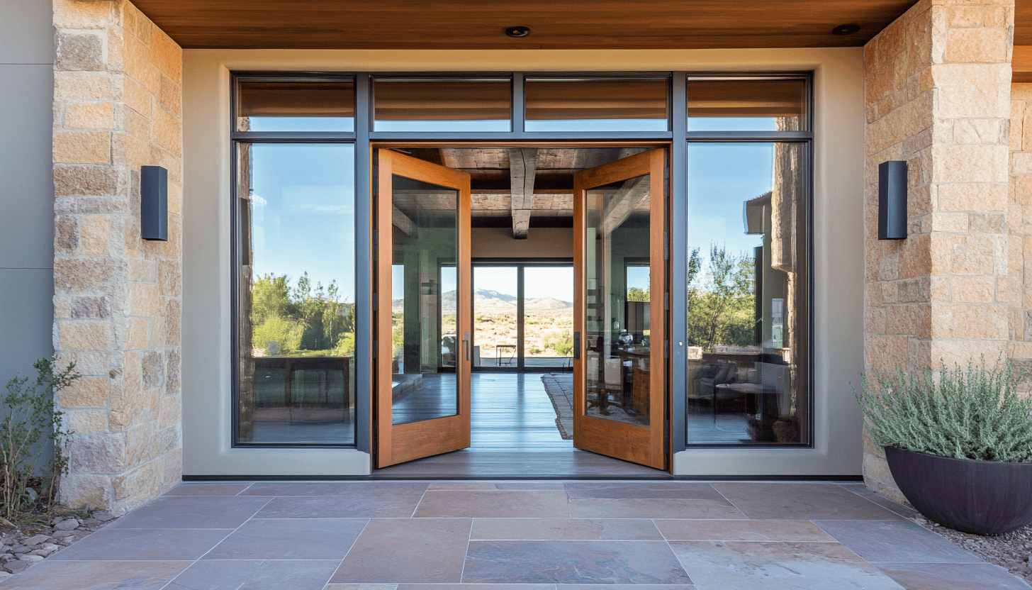 Double or Triple Glazing NM