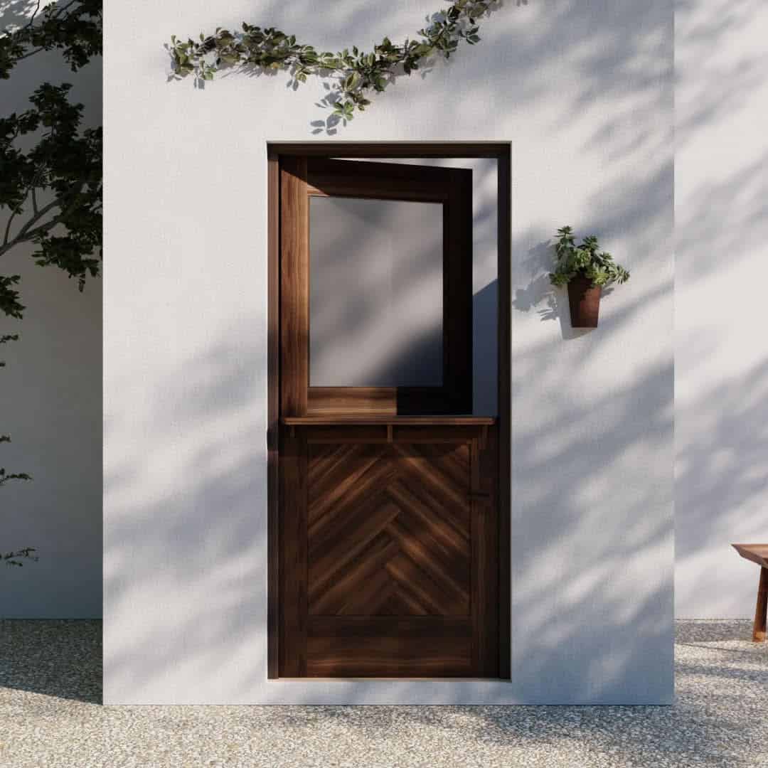 Dutch Doors in New