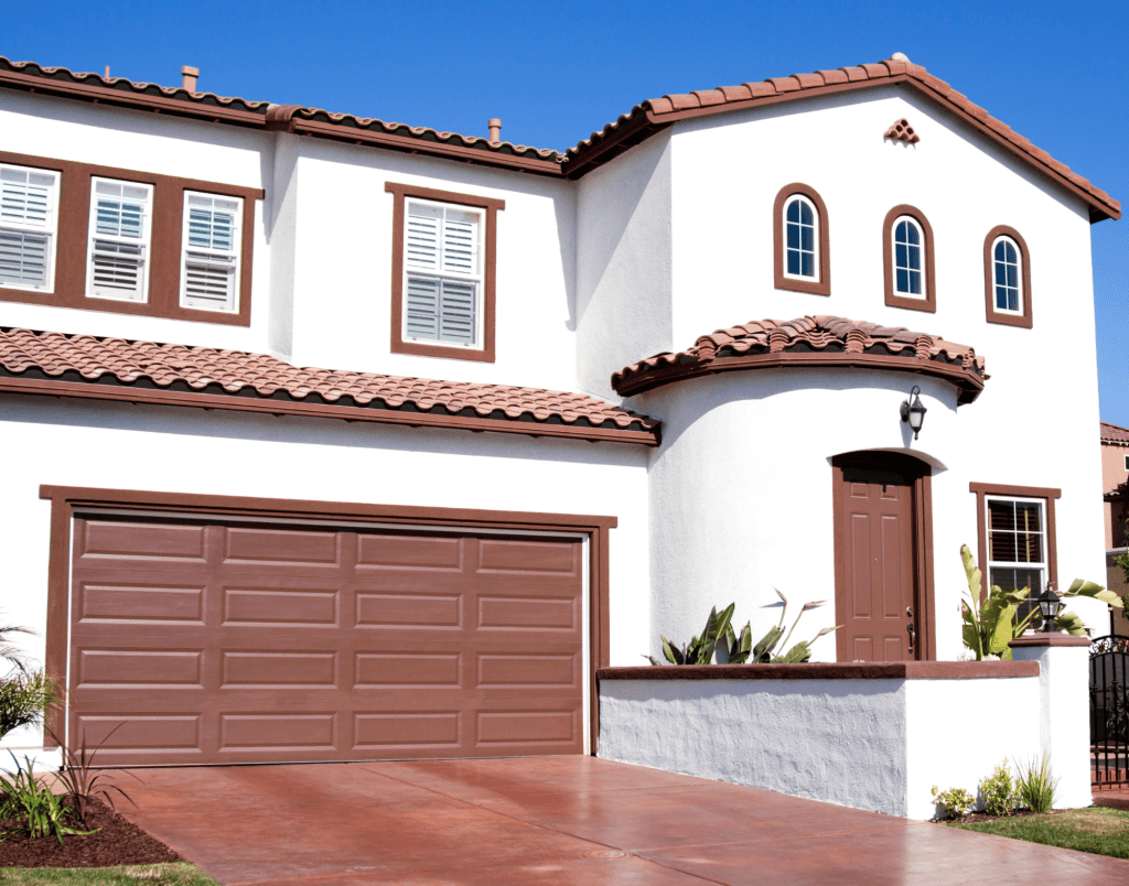 Stucco