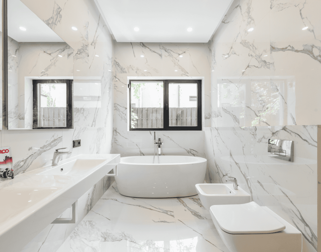 Bathtub Renovation