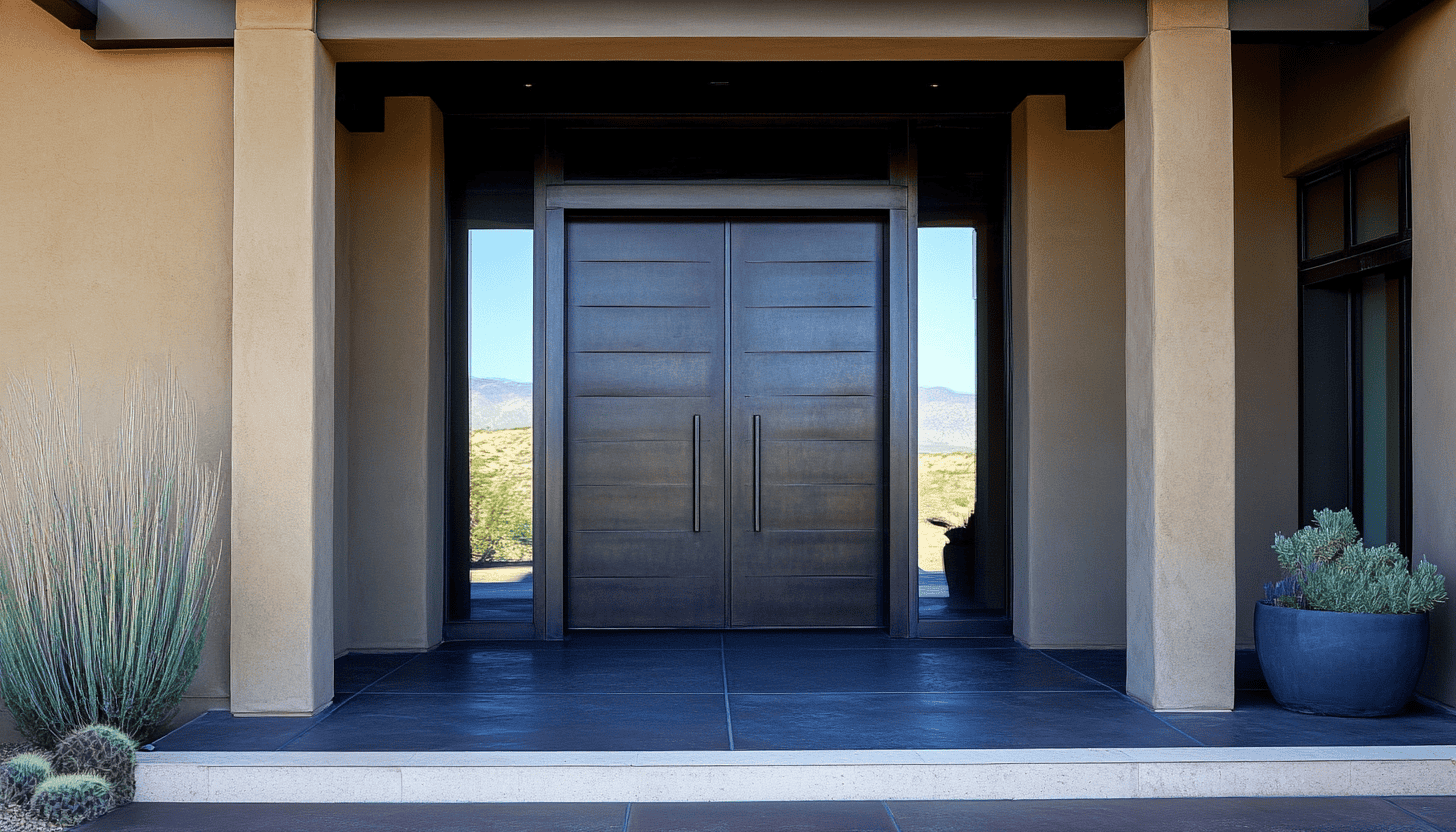 Panel Doors in New