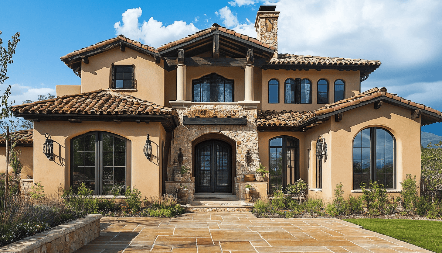 Reflectivity Stucco in New
