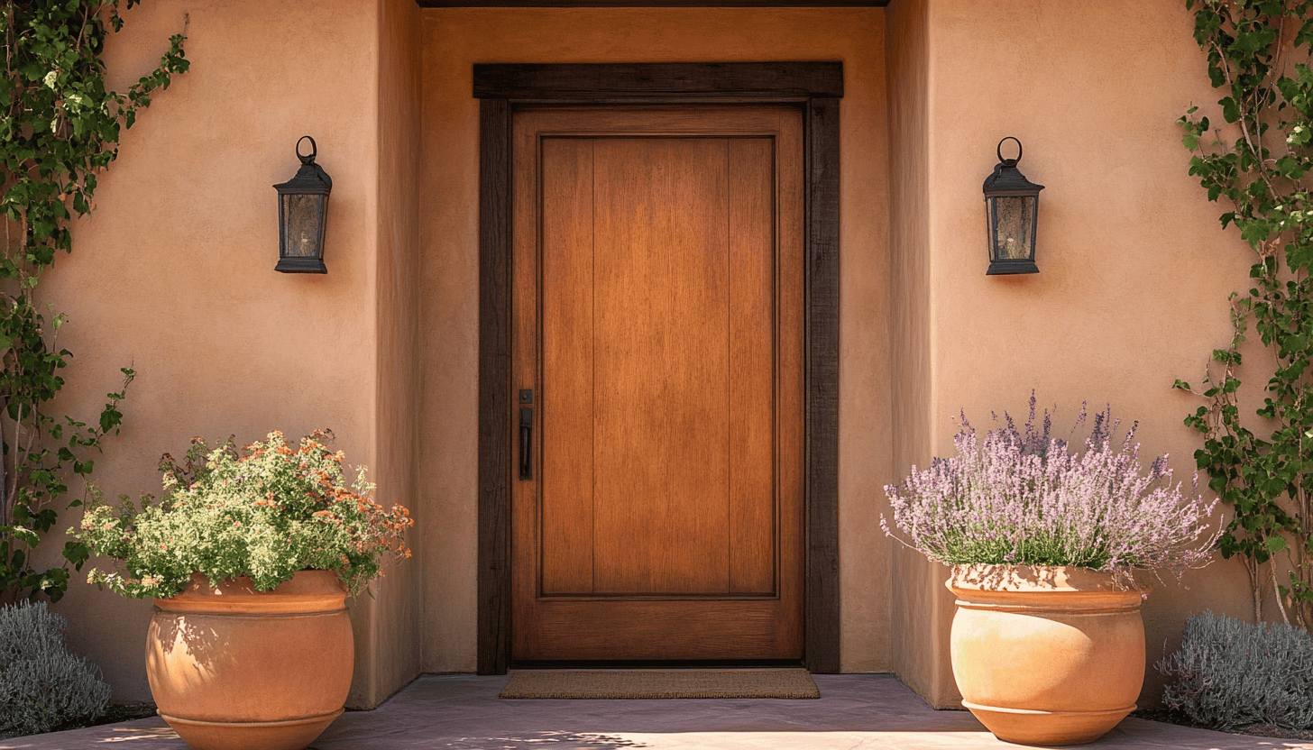 Single Hinged DoorsNM