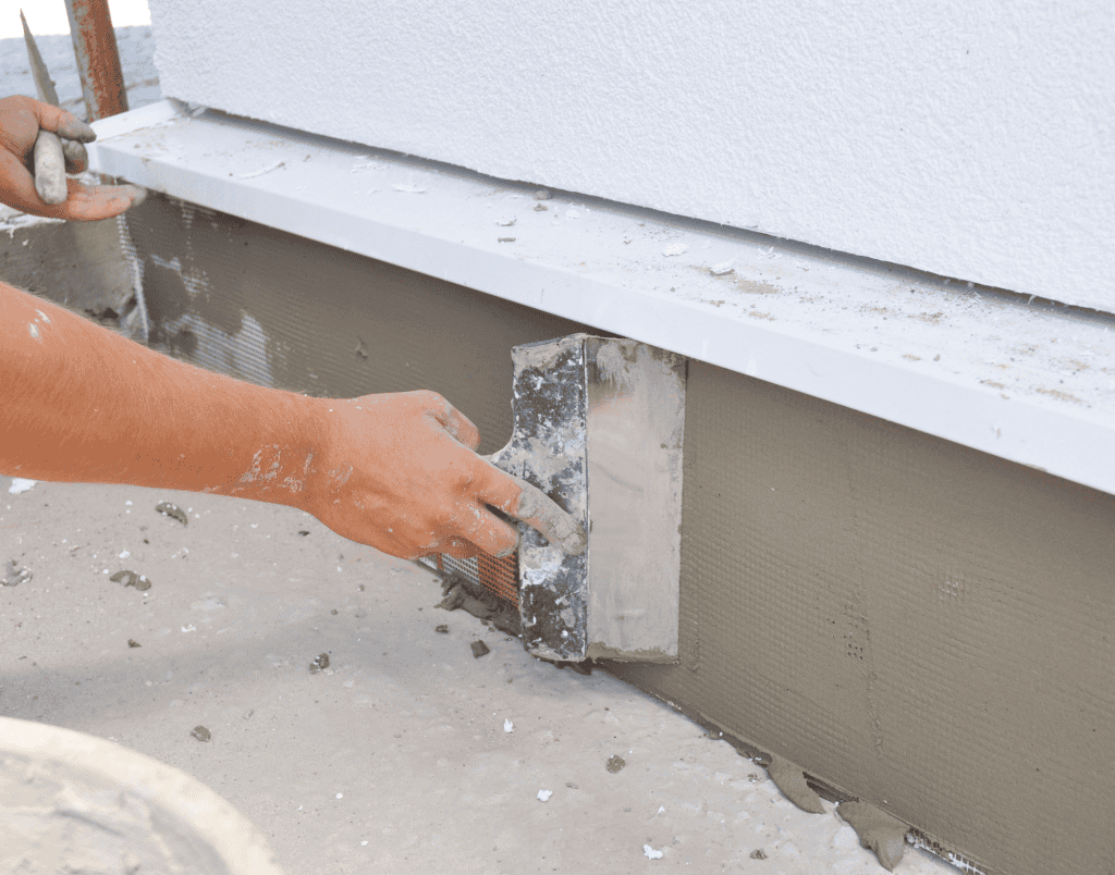 Stucco