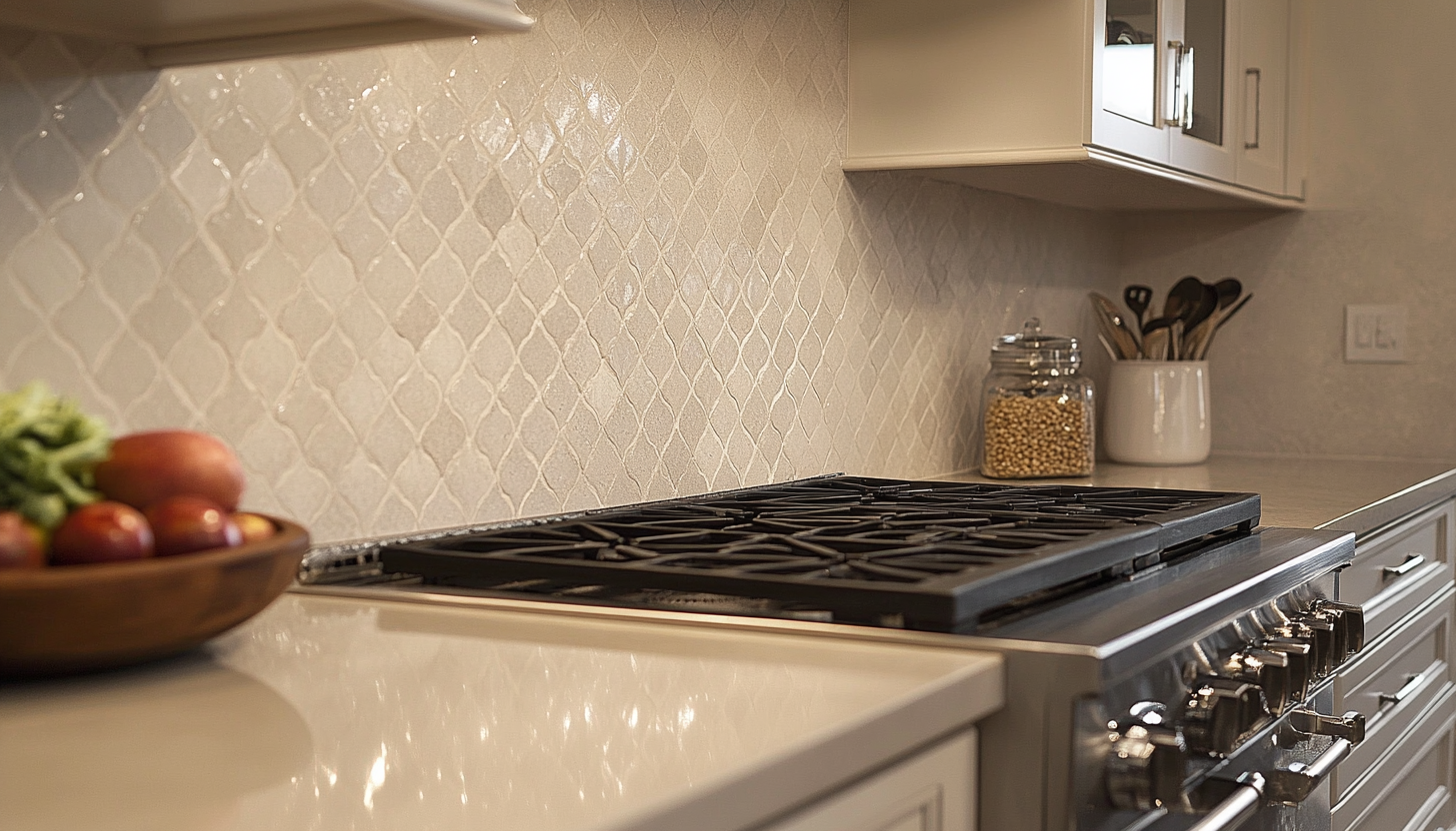 Ceramic and Porcelain Tile Kitchen NM