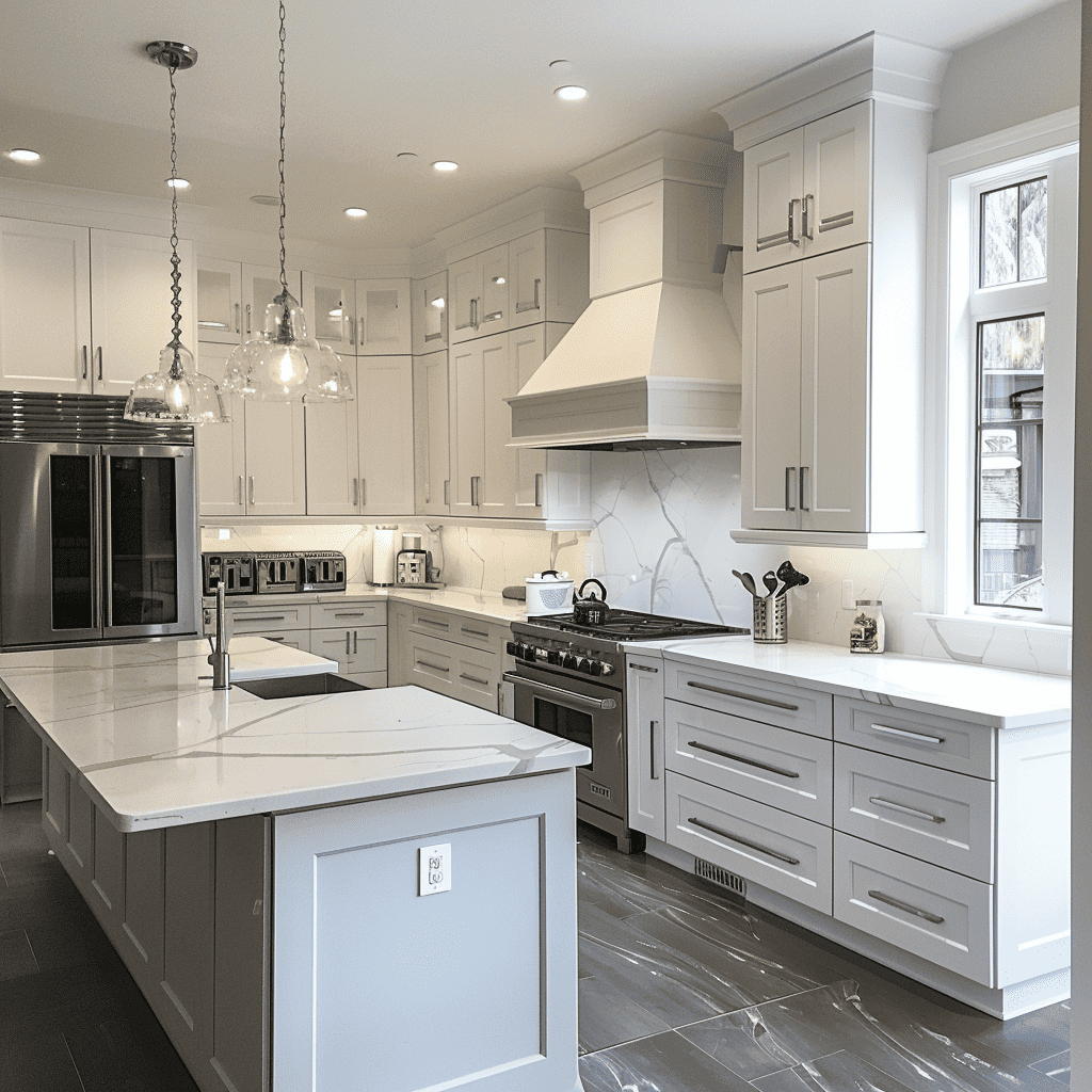 Custom Cabinets