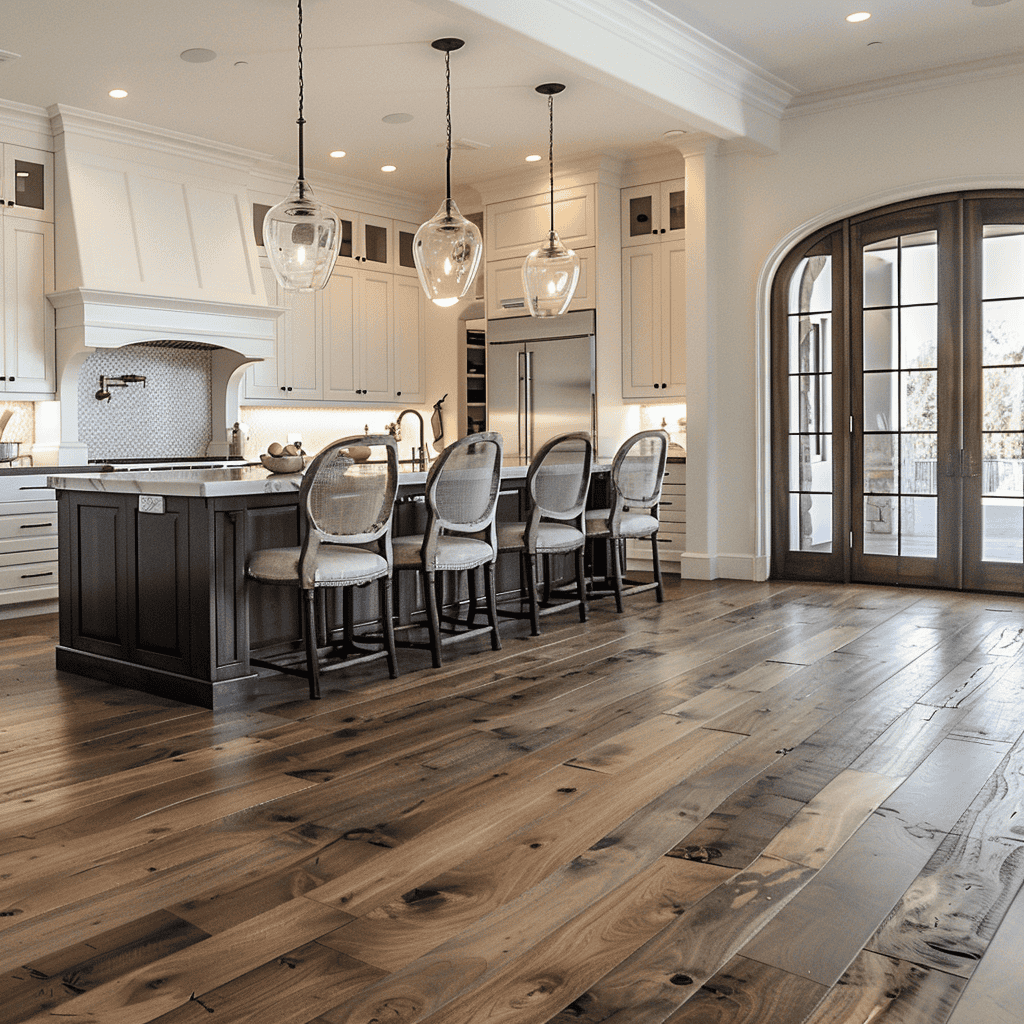 Hardwood Flooring