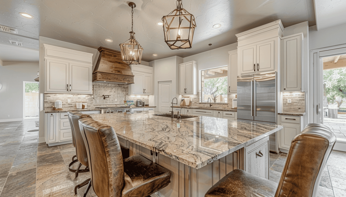 Kitchen Counter Granite