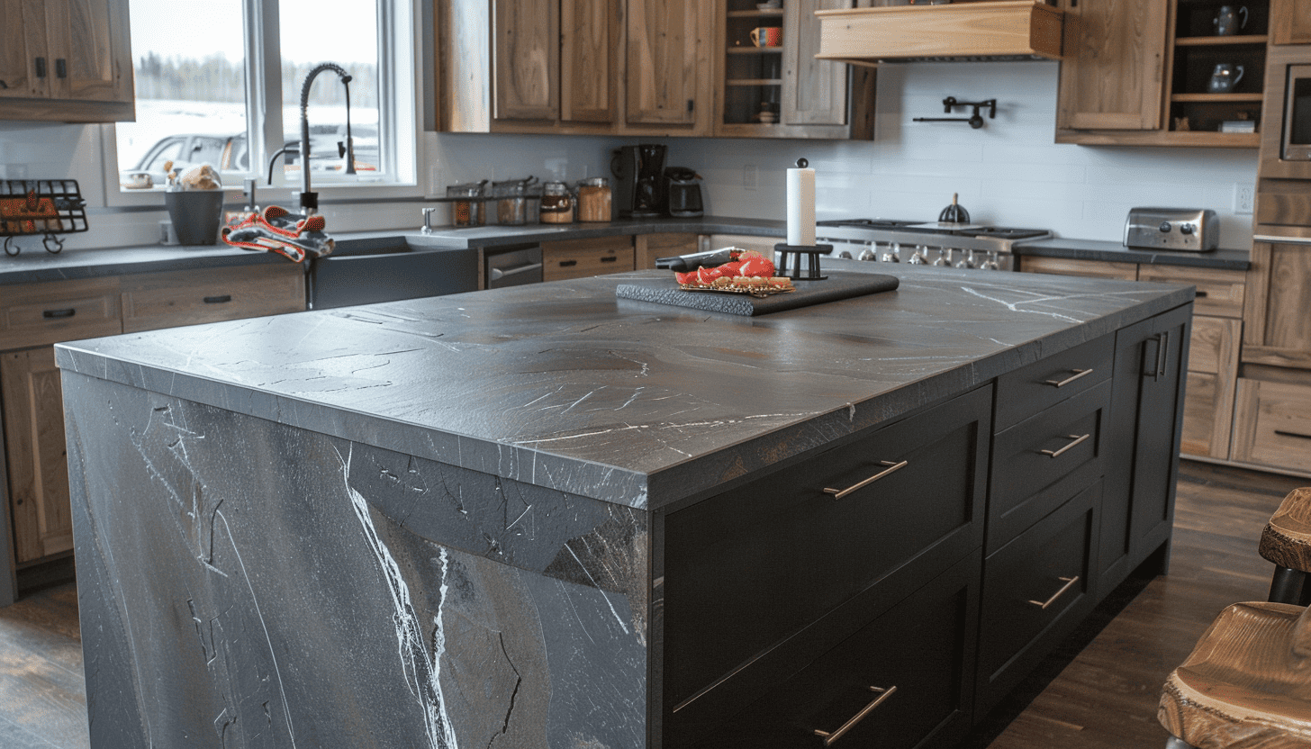 Kitchen Counter Laminate