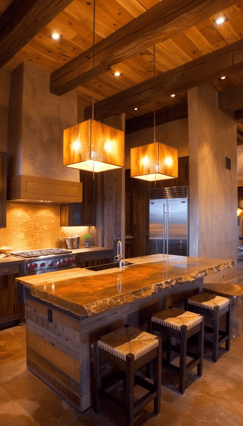Kitchen Lighting 2