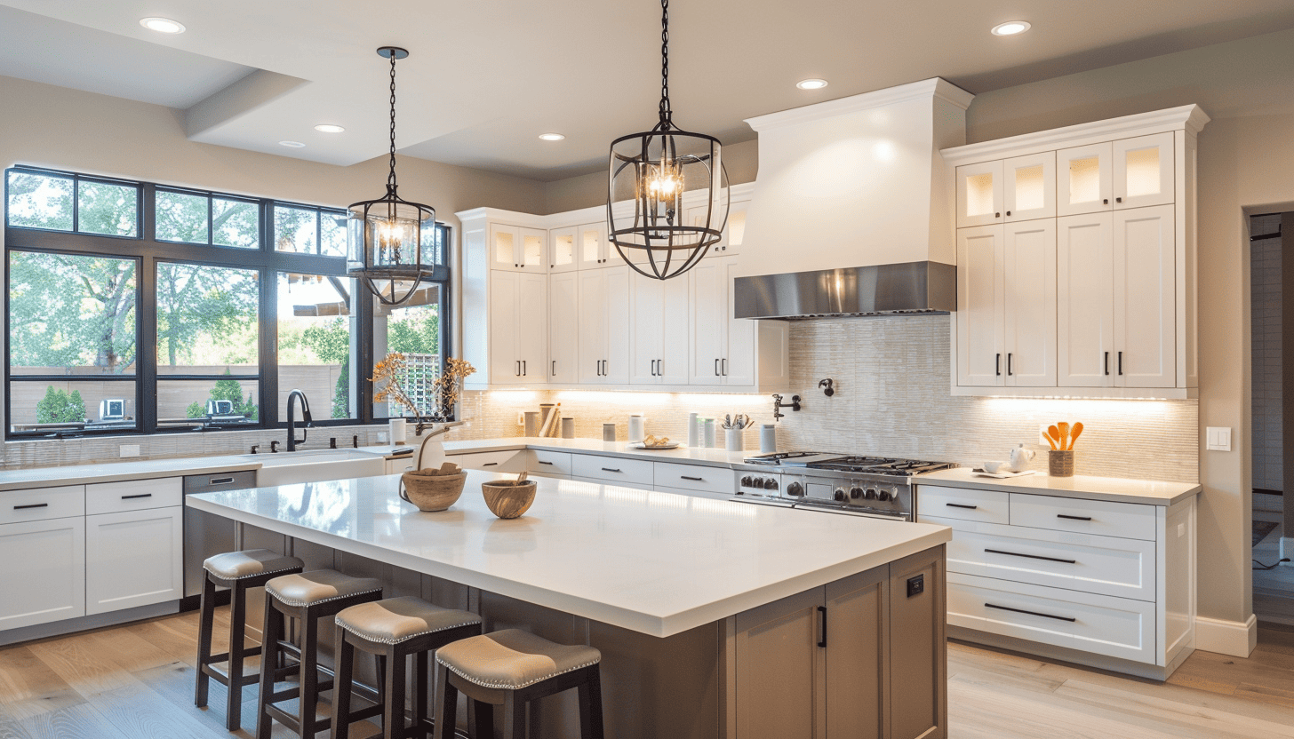 Kitchen Lighting Task Lighting 2