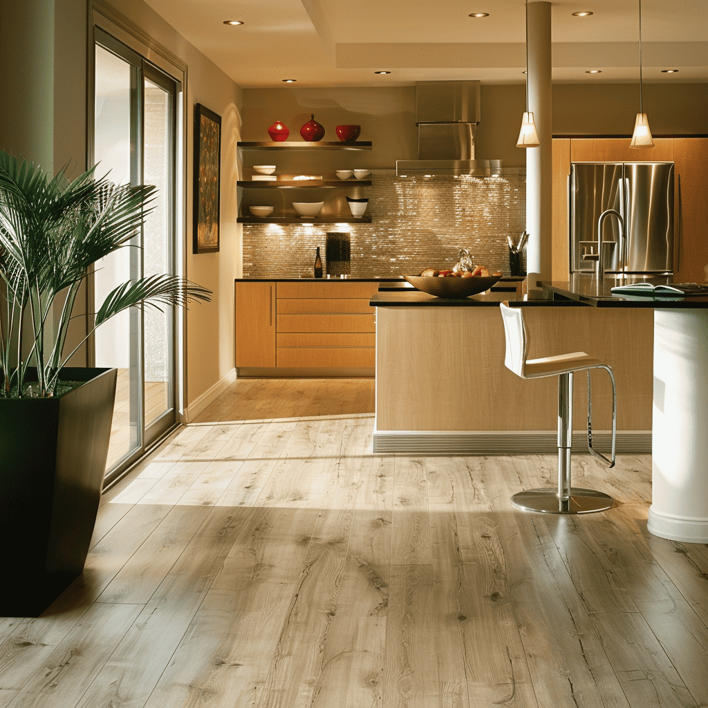 Laminate Flooring
