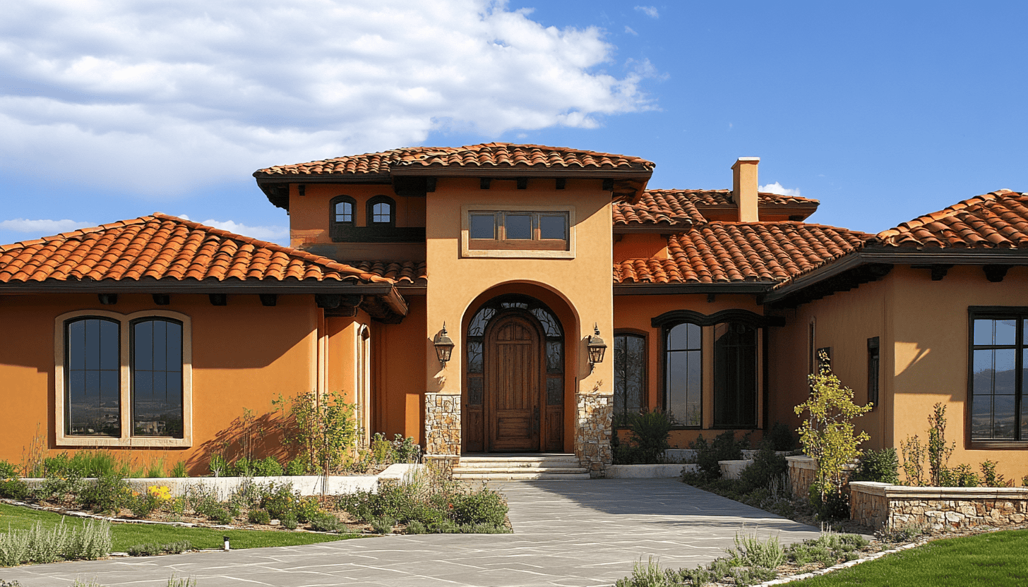 Reflective Properties Synthetic Stucco in New