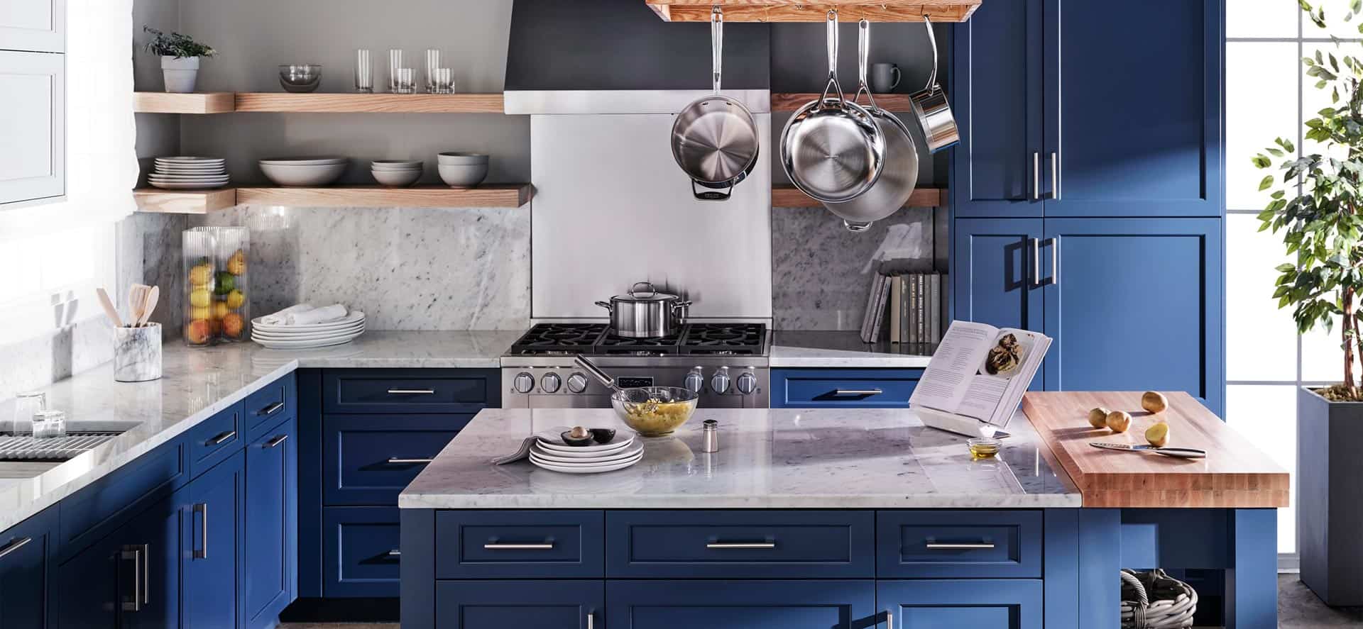 Semi Custom Cabinets