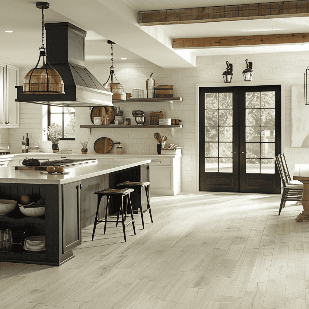 Vinyl Flooring 1