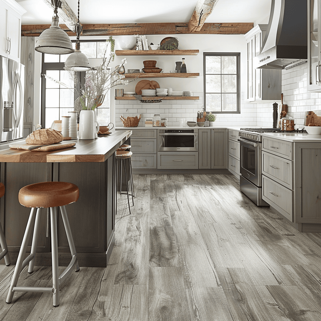 Vinyl Flooring