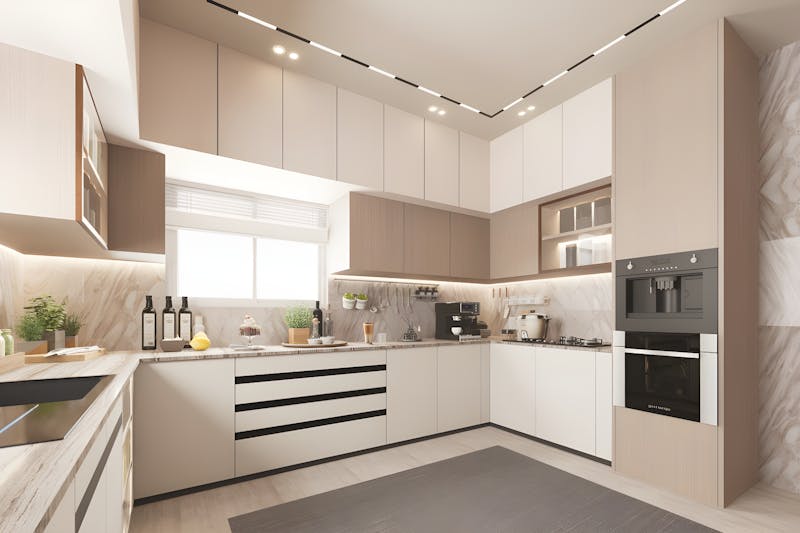 Featured image for “7 Features That Make Your Kitchen a Dream”